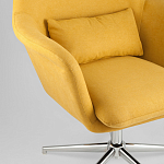 Мягкое кресло с широким сиденьем Ochery варинант исполнения - 7 | Loft Concept в Брянске