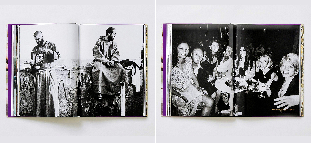 Mario Testino. Ciao. Omaggio all Italia - Loft-Concept в Брянске