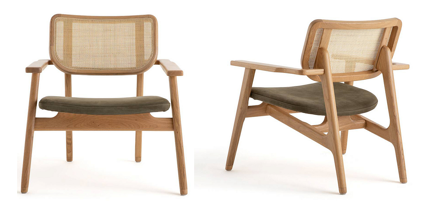 Кресло Inger Wicker Armchair Кресло Inger Wicker Armchair - Loft-Concept в Брянске