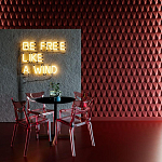 Гипсовая 3D Панель QUADRUM варинант исполнения - 1 | Loft Concept в Брянске