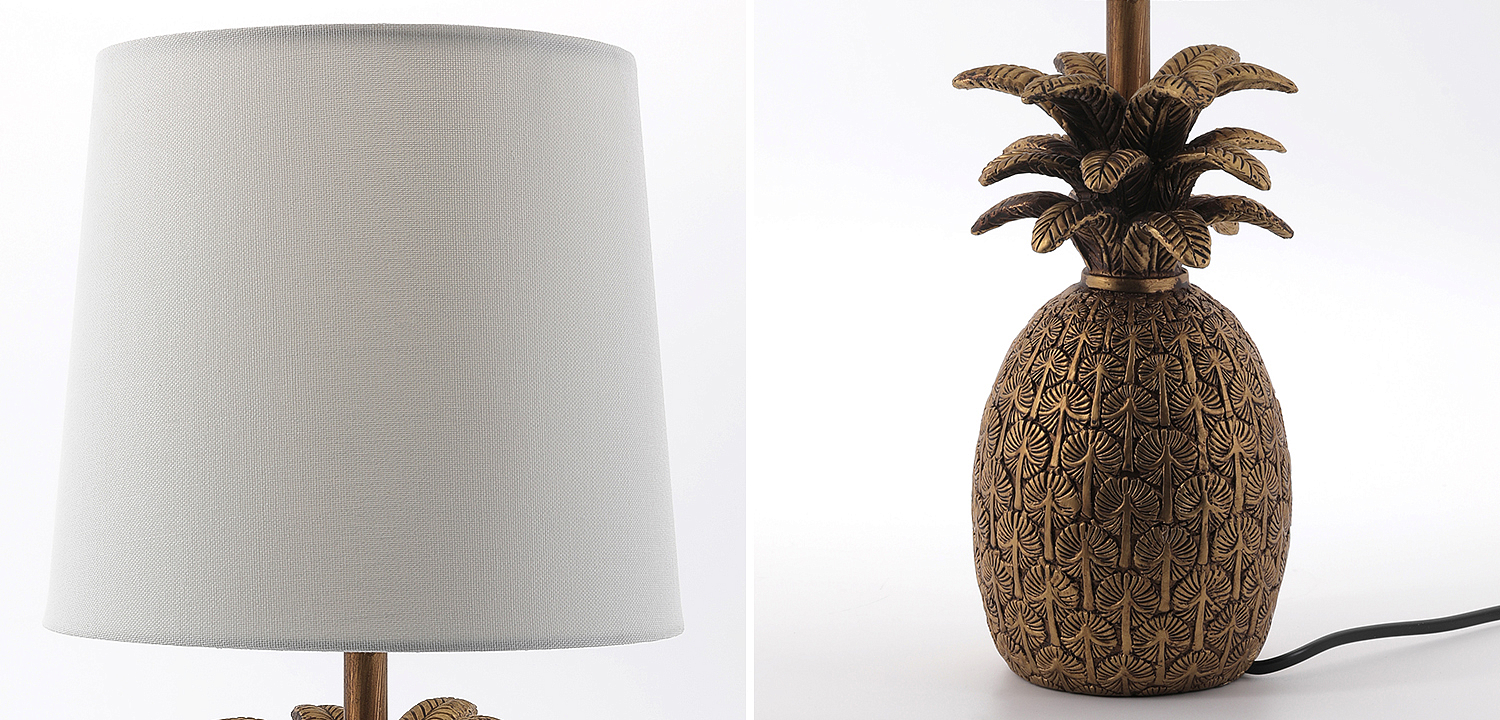 Настольная лампа Pineapple Table lamp Настольная лампа Pineapple Table lamp - Loft-Concept в Брянске