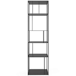 Стеллаж из металла Menzie Metal Rack варинант исполнения - 2 | Loft Concept в Брянске