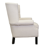 Кресло Charlie Armchair beige flax варинант исполнения - 1 | Loft Concept в Брянске