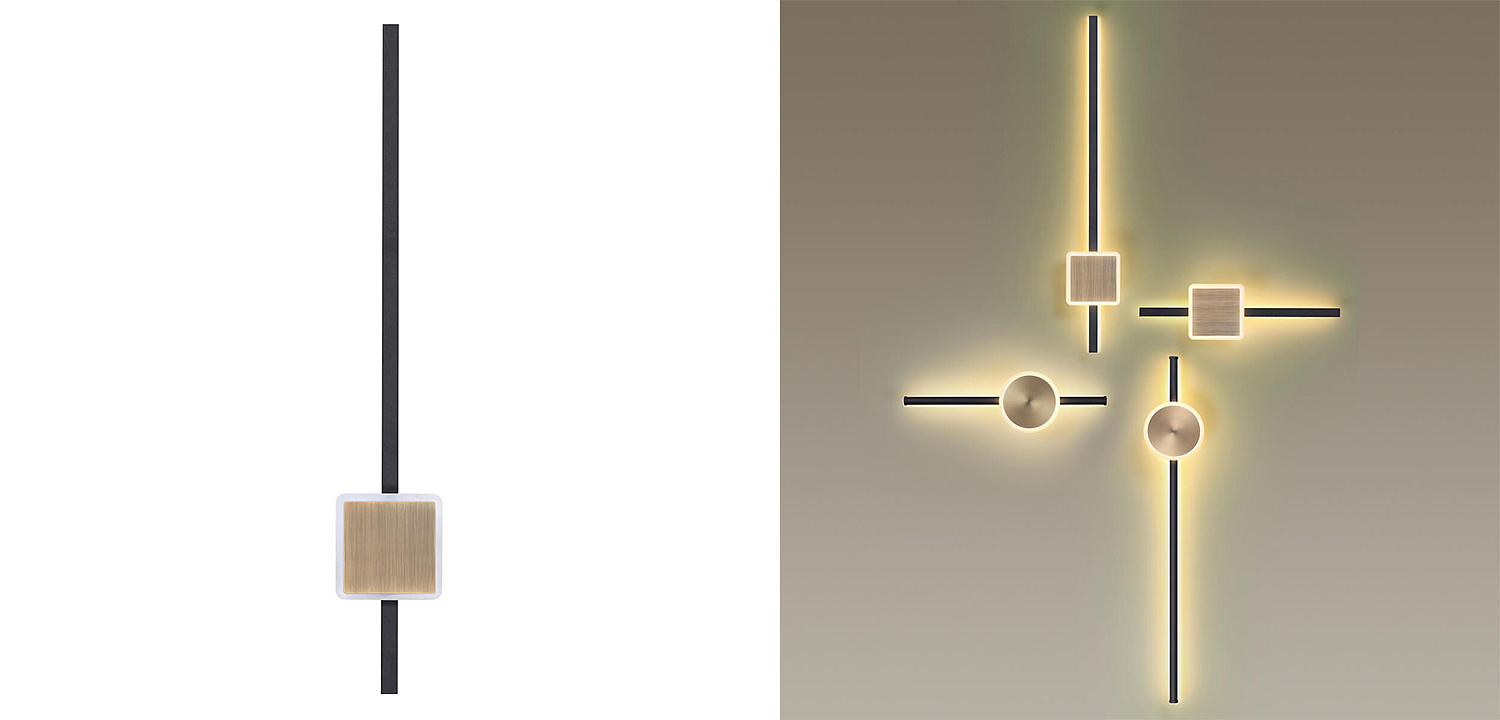 Бра Barrette Square Sconce 70 Бра Barrette Square Sconce 70 - Loft-Concept в Брянске