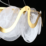 Люстра подвесная Salomi 2 с декором варинант исполнения - 5 | Loft Concept в Брянске