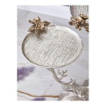 Столик с двумя круглыми столешницами на соновании виде изогнутых ветвей Forest Fairy Tale варинант исполнения - 8 | Loft Concept в Брянске