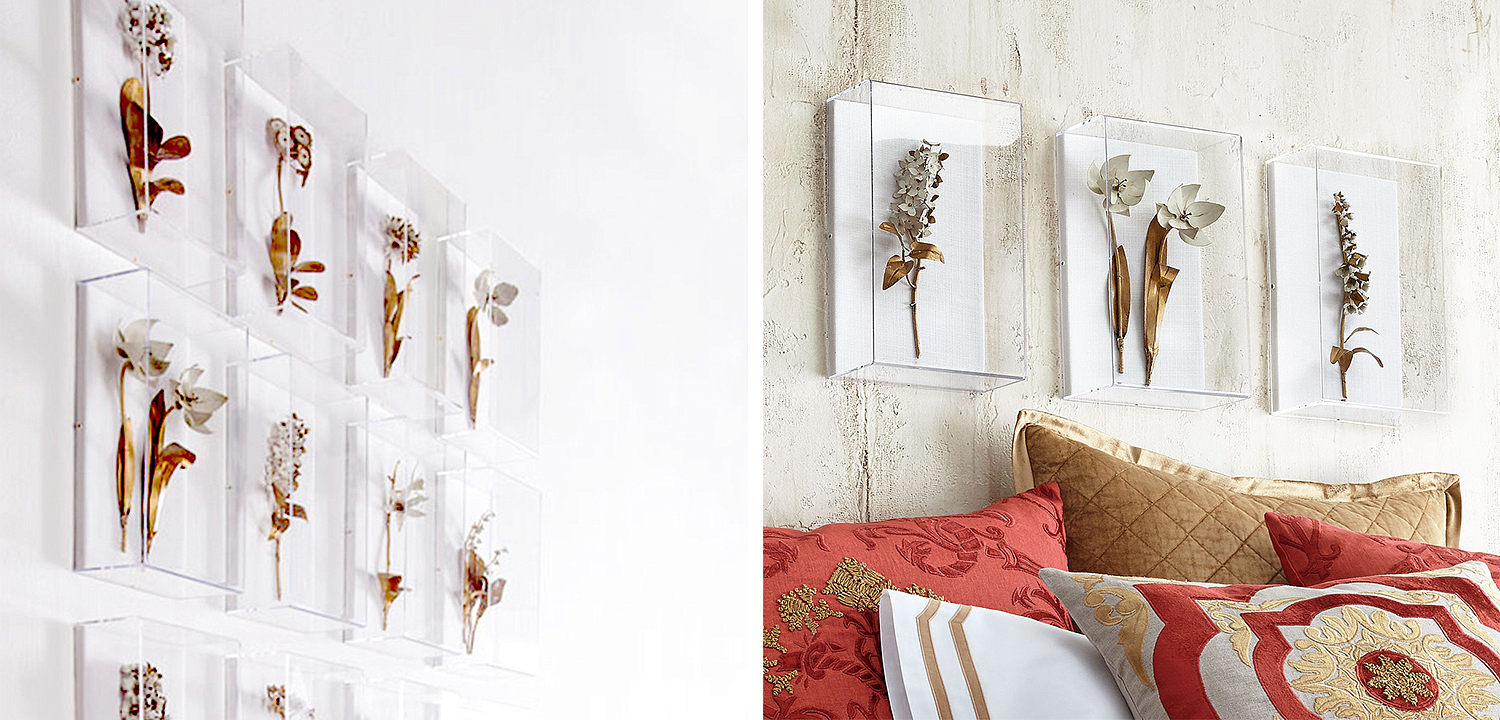 Аксессуар на стену цветок Tommy Mitchell Flower 8 - Loft-Concept в Брянске