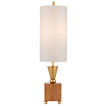 Настольная лампа с корпусом из сочетания геометрических фигур Complex Geometric Shapes варинант исполнения - 2 | Loft Concept в Брянске