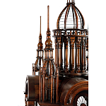 Клетка для птиц Palace for Birds LARGE варинант исполнения - 3 | Loft Concept в Брянске