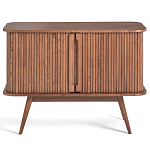 Низкий буфет с 2-мя раздвижными дверцами Toinette Light Cupboard варинант исполнения - 4 | Loft Concept в Брянске