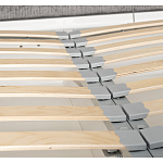 Кровать двуспальная серая с подъемным механизмом  Selecting the Best варинант исполнения - 5 | Loft Concept в Брянске