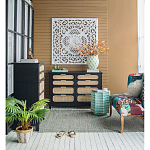 Ваза Cactus format 38 варинант исполнения - 8 | Loft Concept в Брянске