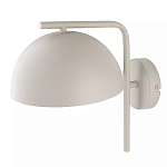 Бра бежевое с полукруглым плафоном Beige Wall Lamp варинант исполнения - 3 | Loft Concept в Брянске