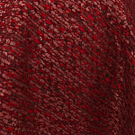 Мебельная ткань Шенилл бордовый цвет 138 см T4-23 варинант исполнения - 3 | Loft Concept в Брянске