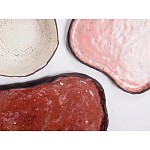 Сет из 4-х тарелок «QARTZITE» варинант исполнения - 3 | Loft Concept в Брянске