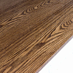 Обеденный стол на металлических ножках Casey Brass Dining Table варинант исполнения - 6 | Loft Concept в Брянске