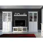 Шкаф Numb white варинант исполнения - 2 | Loft Concept в Брянске