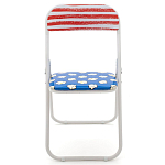 Складной стул Seletti Pop Corn варинант исполнения - 1 | Loft Concept в Брянске