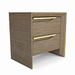 Тумба левая с вместительными ящиками Flowchart варинант исполнения - 1 | Loft Concept в Брянске