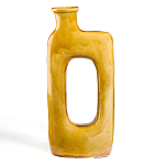 Статуэтка керамическая горчичного цвета Majero варинант исполнения - 1 | Loft Concept в Брянске