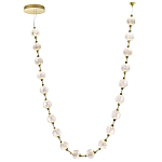 Люстра подвесная с шарообразными плафонами Crystal Globule варинант исполнения - 16 | Loft Concept в Брянске