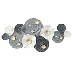 Панно настенное Blank Sheet Grey варинант исполнения - 1 | Loft Concept в Брянске