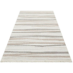 Ковер из полиэстера с узором Light Zebra варинант исполнения - 5 | Loft Concept в Брянске