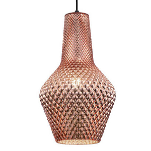 Подвесной светильник Donald copper 25