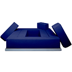 Модульный дизайнерский диван Rumble Modular Sofa варинант исполнения - 3 | Loft Concept в Брянске