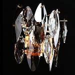 Бра настенное Natka с хрустальными подвесками варинант исполнения - 1 | Loft Concept в Брянске