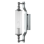 Бра с прозрачным цилиндрическим плафоном Jeanette варинант исполнения - 1 | Loft Concept в Брянске