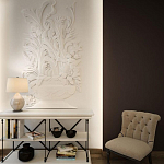 Барельеф CROCUS варинант исполнения - 1 | Loft Concept в Брянске