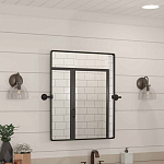 Бра с куполообразным прозрачным плафоном Glass Dome with Seeds варинант исполнения - 5 | Loft Concept в Брянске