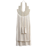 Аксессуар настенный в Эко стиле Белый wall decor White dress варинант исполнения - 5 | Loft Concept в Брянске