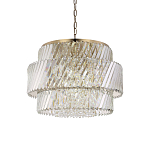 Люстра круглая в классическом обрамлении Light Connoisseurs Beauty варинант исполнения - 2 | Loft Concept в Брянске