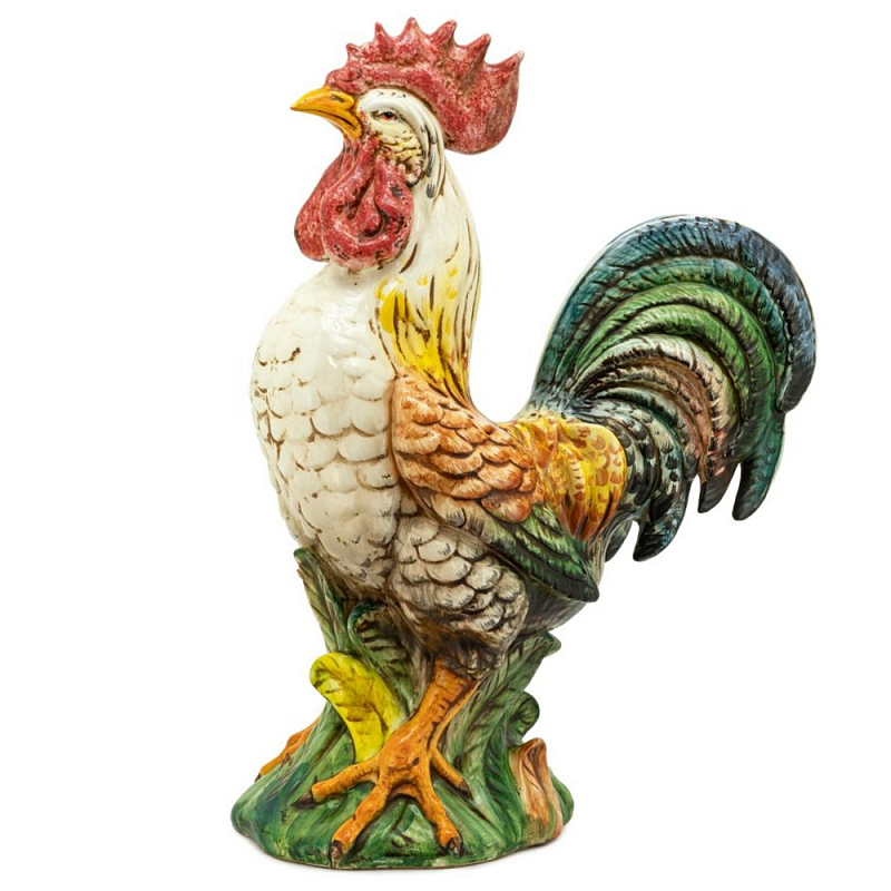 Статуэтка Rooster Giant Мульти Статуэтка Rooster Giant Мульти в Брянске | Loft Concept