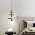 Подвес Bloomy 1 варинант исполнения - 3 | Loft Concept в Брянске