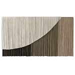 Декор на стену в стиле Ваби-Саби Wall decor Brown Abstract варинант исполнения - 2 | Loft Concept в Брянске