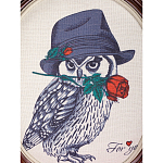 Стул French the owl is elegant варинант исполнения - 5 | Loft Concept в Брянске