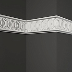 Молдинг с орнаментом MO-18 варинант исполнения - 1 | Loft Concept в Брянске