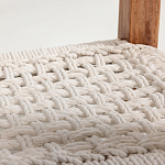 Прикроватная тумба с выдвижным ящиком Knotty варинант исполнения - 3 | Loft Concept в Брянске