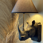 Бра Носорог Rhinoceros варинант исполнения - 1 | Loft Concept в Брянске