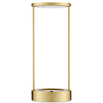 Настольная лампа светодиодная с верхним плафоном в форме диска  Modern Switch варинант исполнения - 4 | Loft Concept в Брянске