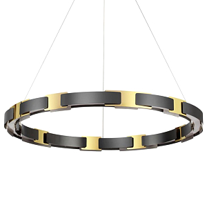 Люстра Shades of Gold  диаметр 80 см