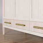 Большой Шкаф Primo Светлый дуб с 3 дверьми и 3 выдвижными ящиками варинант исполнения - 3 | Loft Concept в Брянске