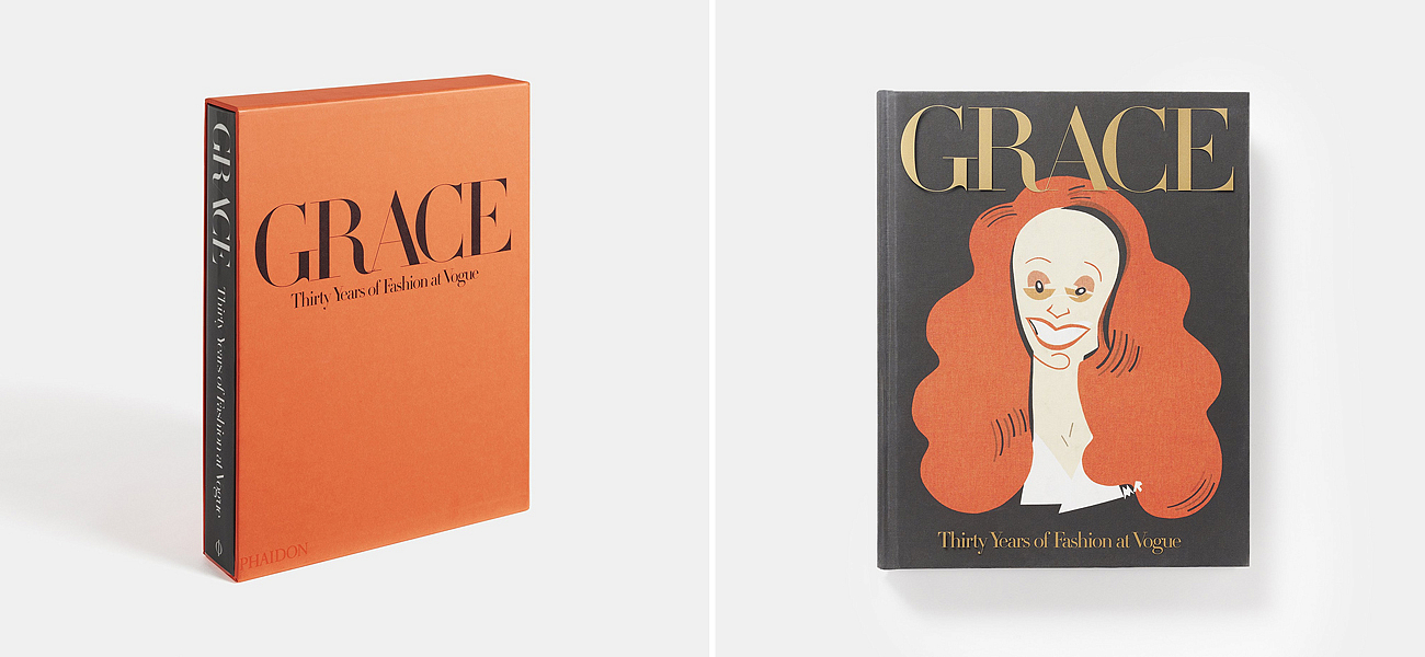Coddington Grace Thirty Years of Fashion at Vogue Hardcover Coddington Grace Thirty Years of Fashion at Vogue Hardcover - Loft-Concept в Брянске