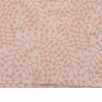 Постельное белье розового цвета с рисунком 150х200 см Blossom Essence варинант исполнения - 2 | Loft Concept в Брянске