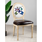 Стул French Field of butterflies варинант исполнения - 8 | Loft Concept в Брянске