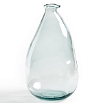 Ваза в виде бутыли TRANSPARENT FORMS 36 варинант исполнения - 2 | Loft Concept в Брянске