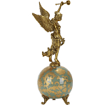 Фигурка The angel on the ball варинант исполнения - 2 | Loft Concept в Брянске